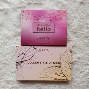 Colourpop Golden State of Mind